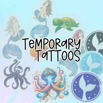 Temporary Tattoos
