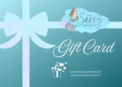 Gift Card - The Sassy Mermaid