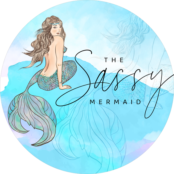 The Sassy Mermaid 