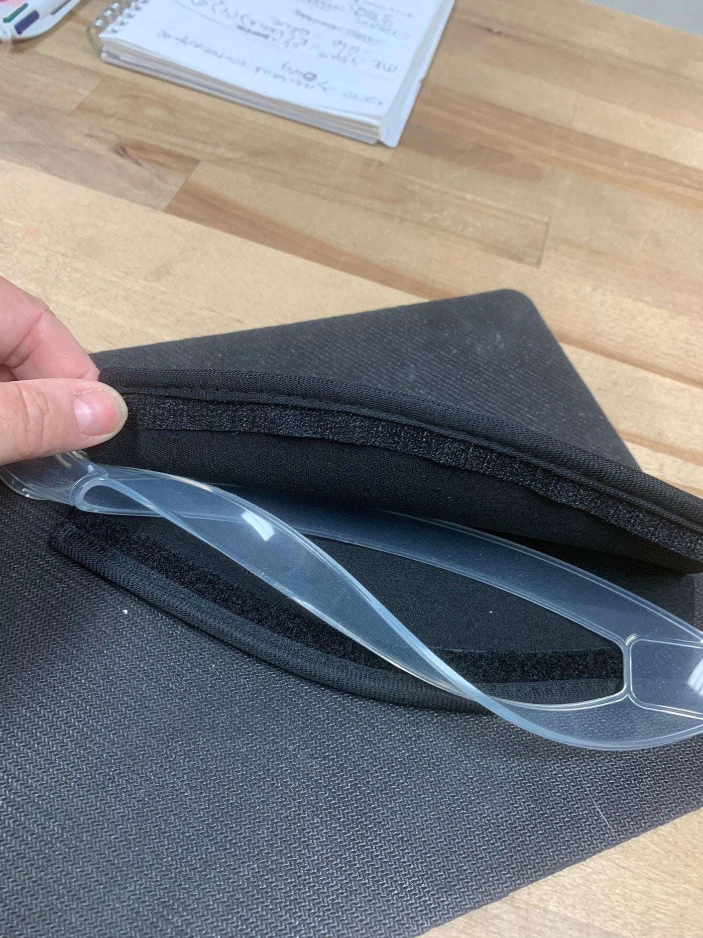 Customizable (2 sided) Mask Strap with Velcro closure, Scuba mask strap, snorkel mask strap, scuba, snorkeling gear