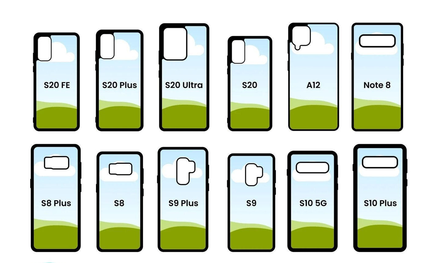 Custom Phone Case, phone case covers, sublimation printed phone case, add your own photo phone case! iPhone and Samsung custom phone cases