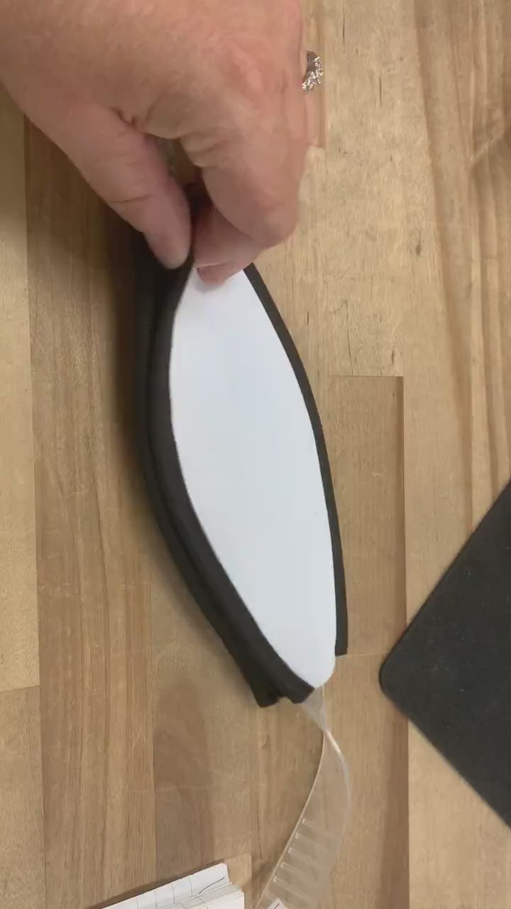 Ocean/Sea Animals Mask Strap with Velcro closure, Scuba mask strap, snorkel mask strap, scuba, snorkeling gear, ocean; purple and blue hues